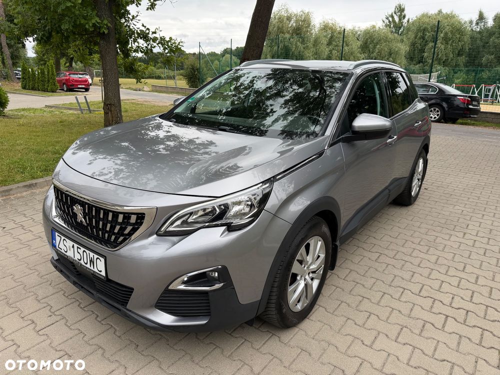 Peugeot 3008 - 5