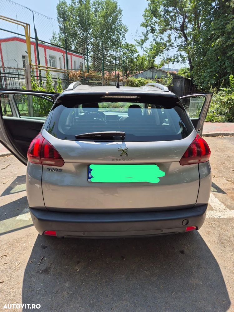 Peugeot 2008 1.2 PureTech Turbo EAT6 S&S Active - 3