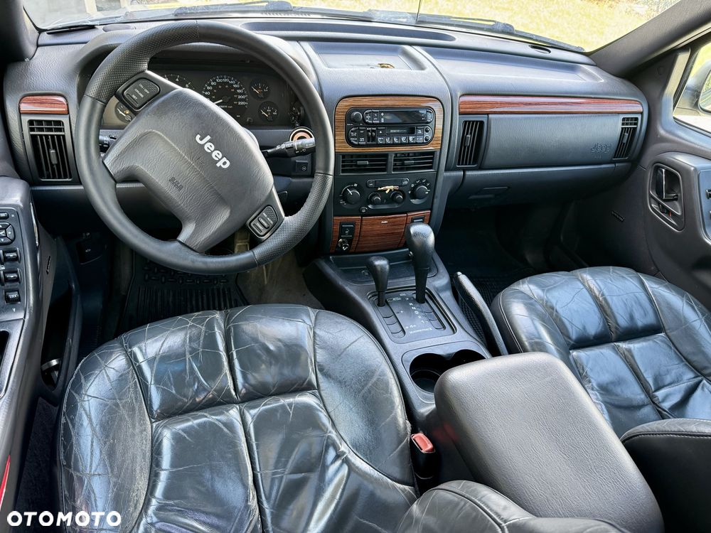 Jeep Grand Cherokee - 7