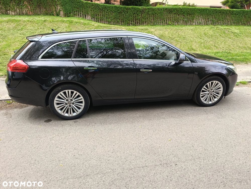 Opel Insignia 1.4 T Cosmo S&S - 3