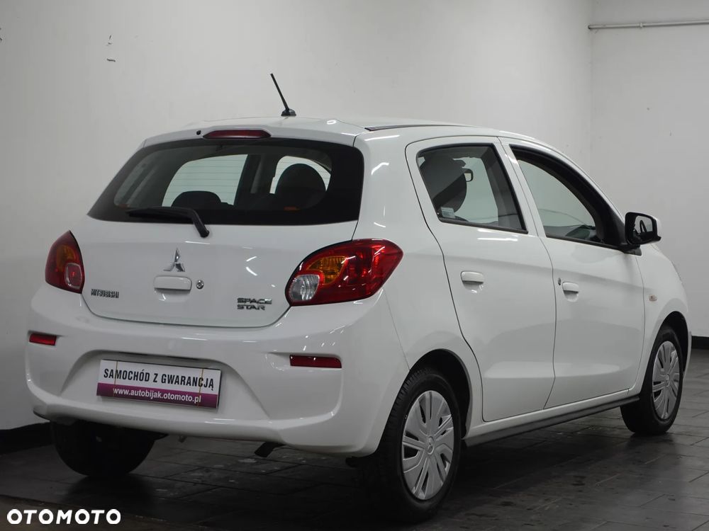 Mitsubishi Space Star - 7