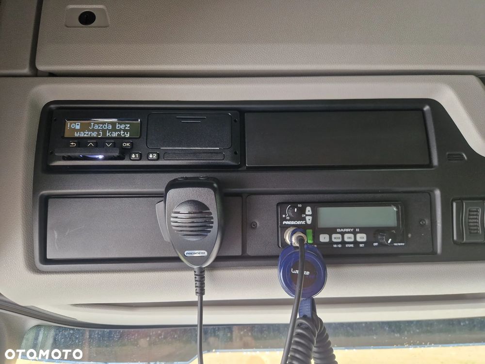Scania 450S /MEGA/Klima Postojowa Automat Retarder Zabudowy Międzyosiowe/JVG Gliwice - 20