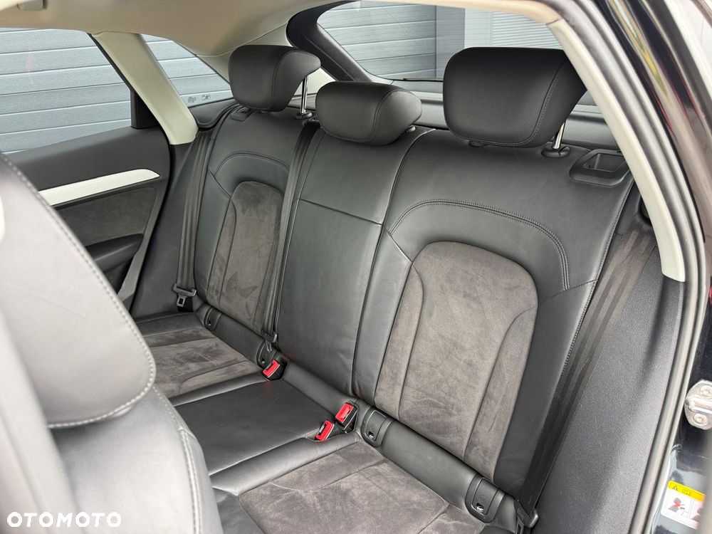 Audi Q3 2.0 TDI Quattro S tronic - 29