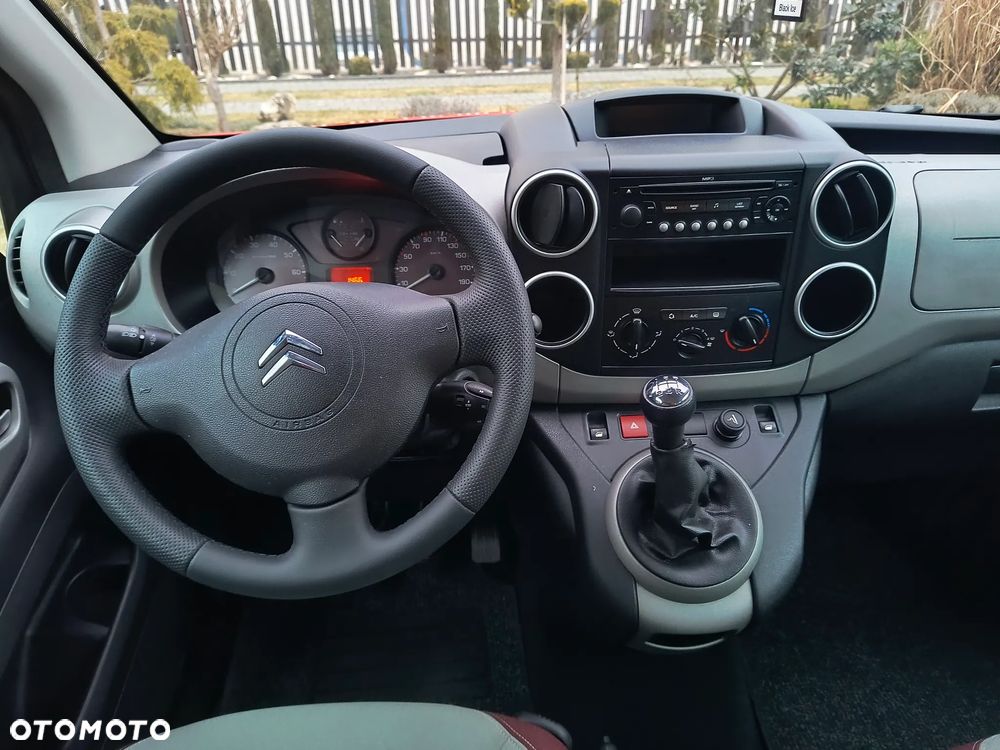 Citroën Berlingo 1.6 16V Multispace - 4