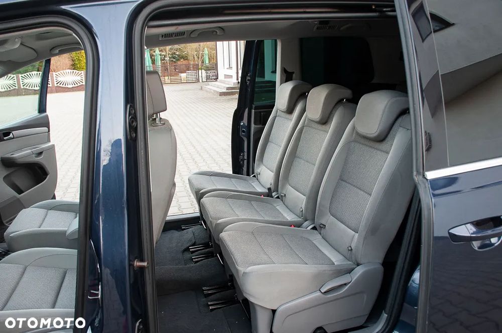 Volkswagen Sharan 2.0 TDI DSG Blue Motion Highline - 23