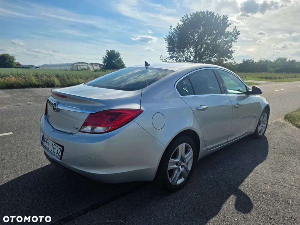 Opel Insignia 2.0 CDTI Cosmo - 6
