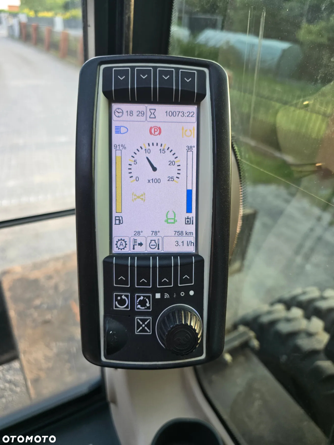 Hydrema MX 14 Roto+Szczypce - 21