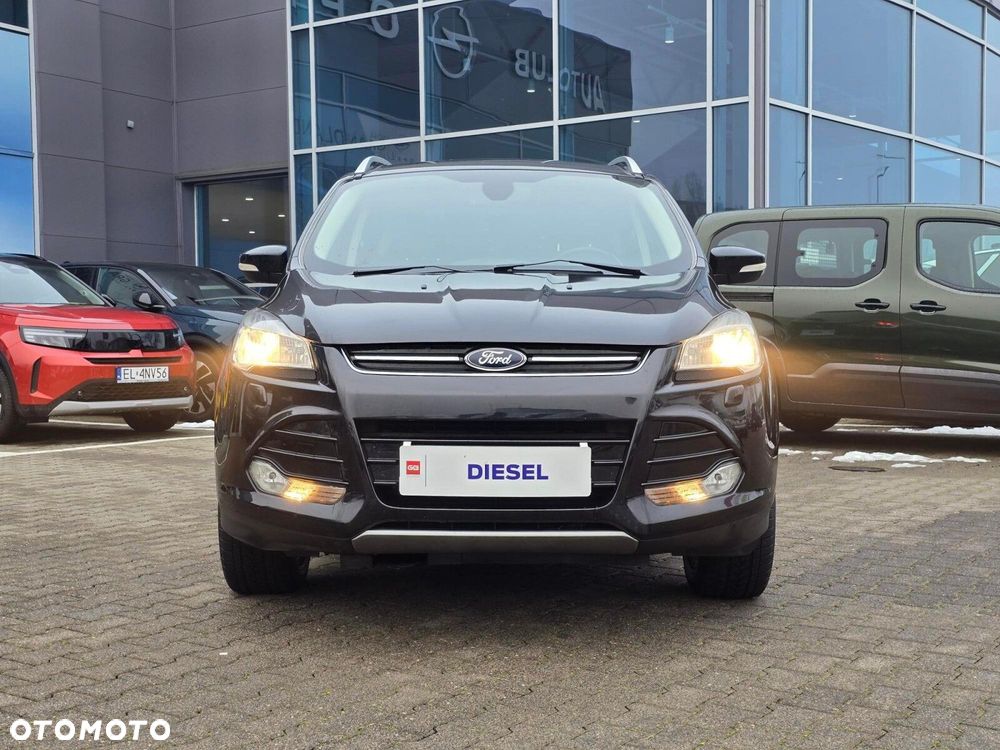 Ford Kuga - 9