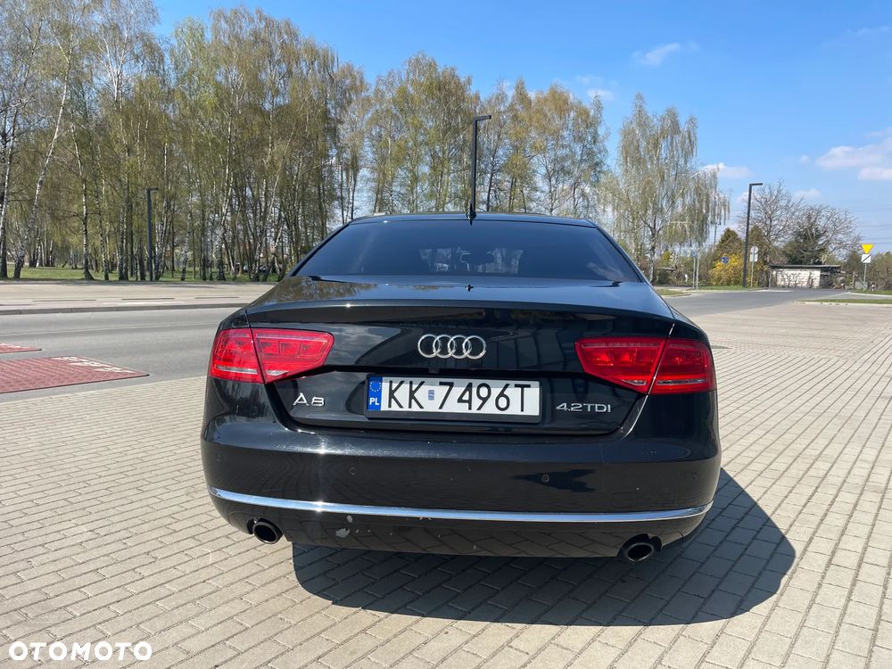 Audi A8 4.2 TDI Quattro - 5