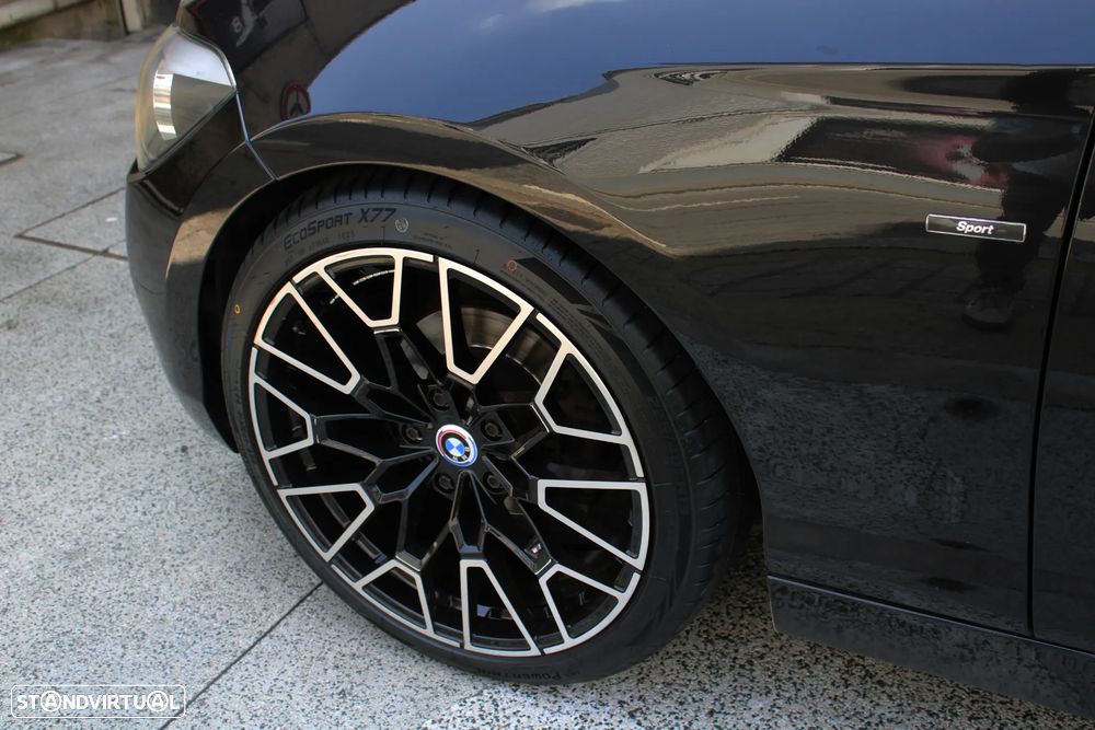 BMW 116 d EDynamics Line Sport - 50