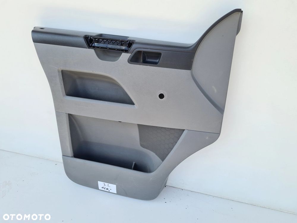 VW T5 tapicerka boczek drzwi LEWY PRZÓD - 3