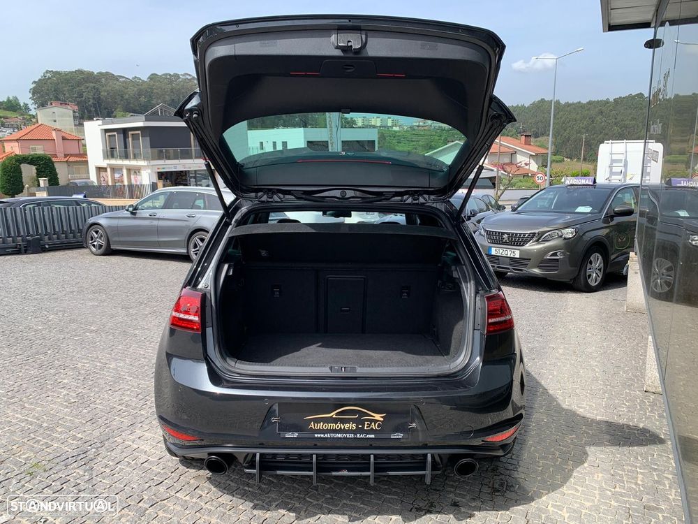 VW Golf 2.0 TSi GTi DSG Performance - 6