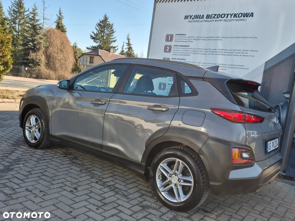 Hyundai Kona 1.6 CRDi Comfort - 9