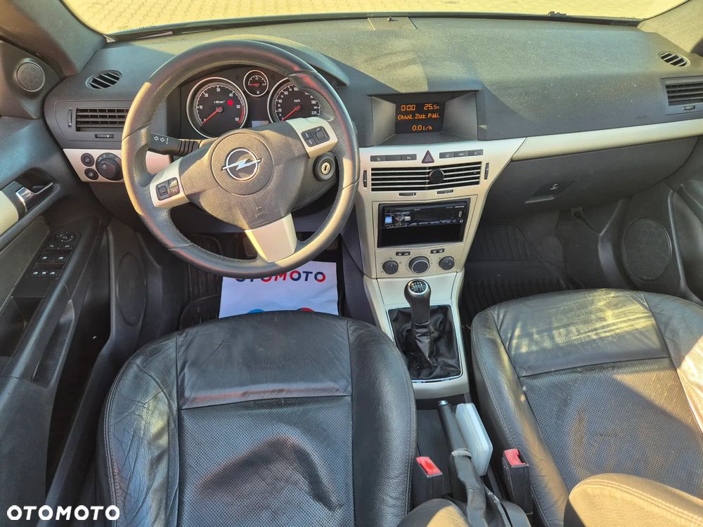 Opel Astra 1.9 CDTI Sport - 18