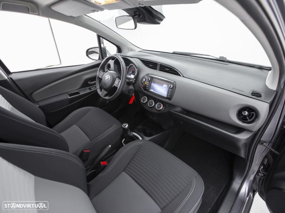 Toyota Yaris 1.0 VVT-i Comfort - 12