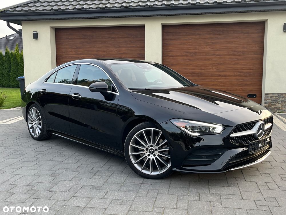Mercedes-Benz CLA - 26