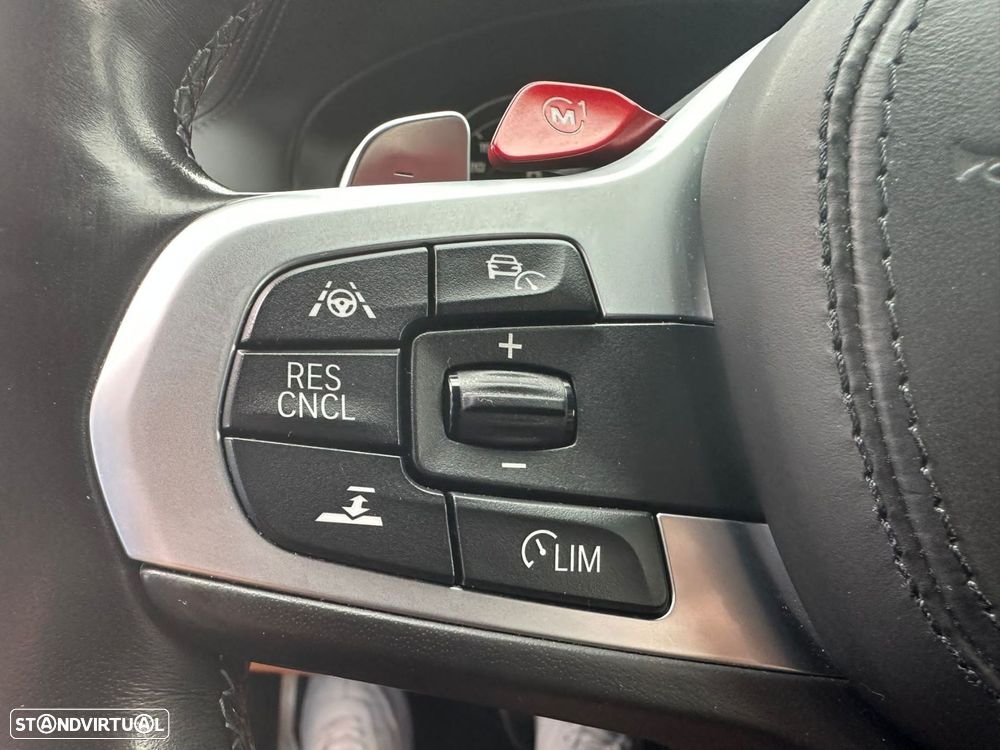 BMW M5 Competition - 46