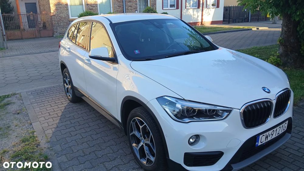 BMW X1 ver-sdrive18d-business-edition - 9
