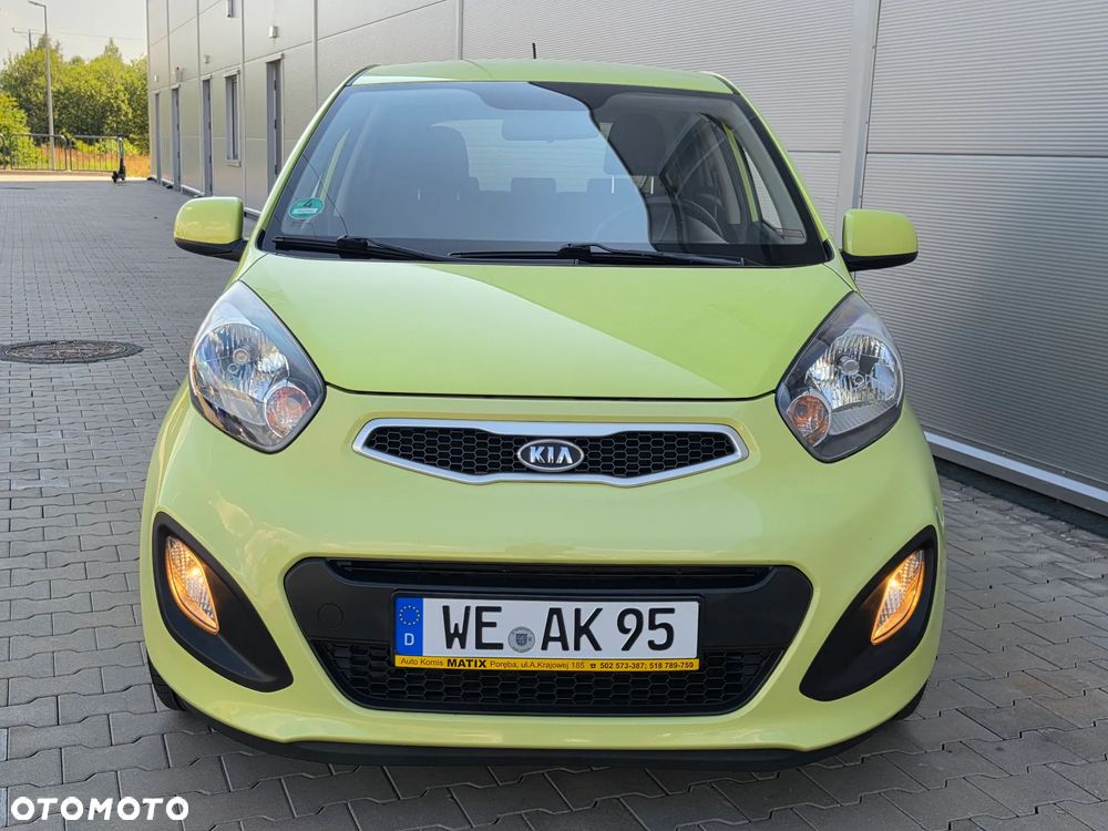 Kia Picanto 1.0 Attract - 22