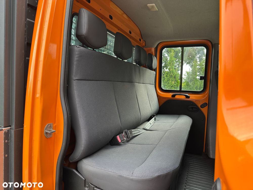 Renault Master Maxi Skrzynia Doka - 24