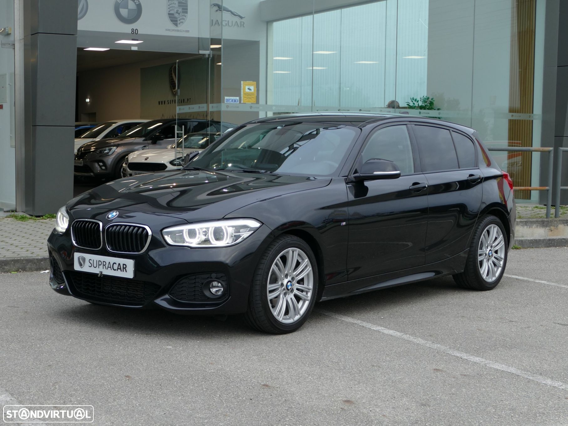 BMW 118 d Pack M Shadow Auto - 1
