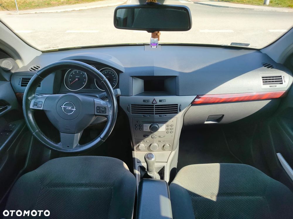 Opel Astra 1.8 Elegance - 5