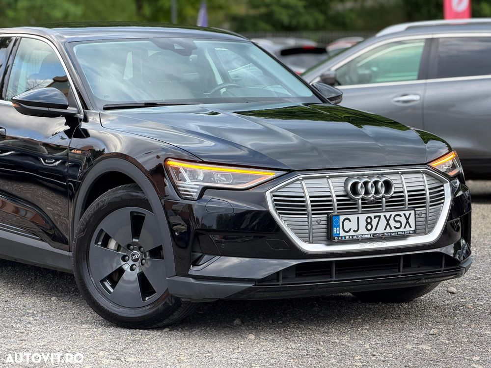 Audi E-Tron 2021 photo 3