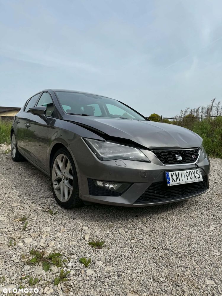 Seat Leon 1.8 TSI FR S&S DSG - 1