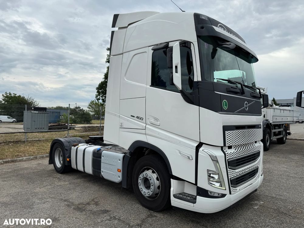 Volvo FH460 ISave, standard, factura esterna, finantare - 2