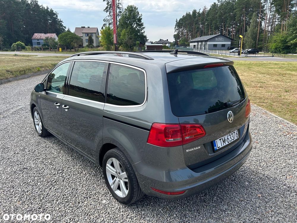 Volkswagen Sharan 2.0 TDI BlueMotion Technology Match - 8