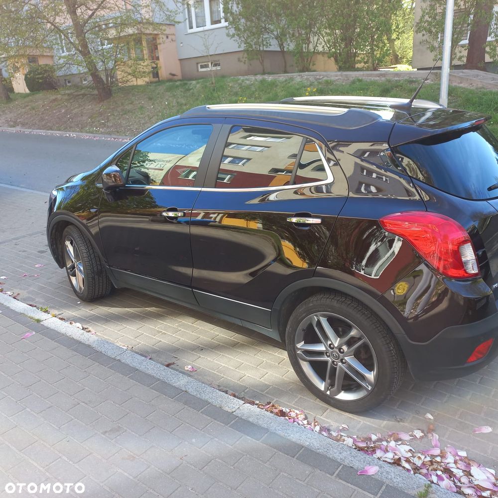 Opel Mokka 1.4 T Cosmo S&S 4x4 - 3