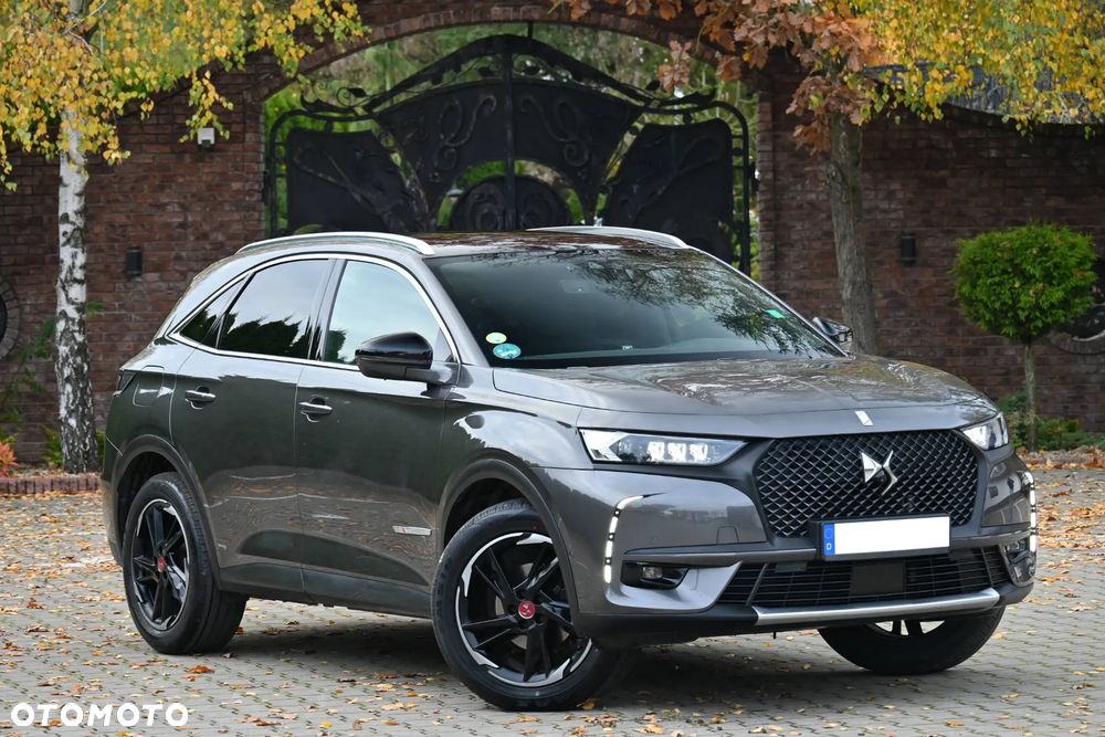 Citroën DS7 Crossback BlueHDI 180 PERFORMANCE LINE - 5
