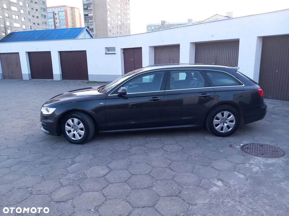 Audi A6 Avant 2.0 TDI ultra S tronic - 4