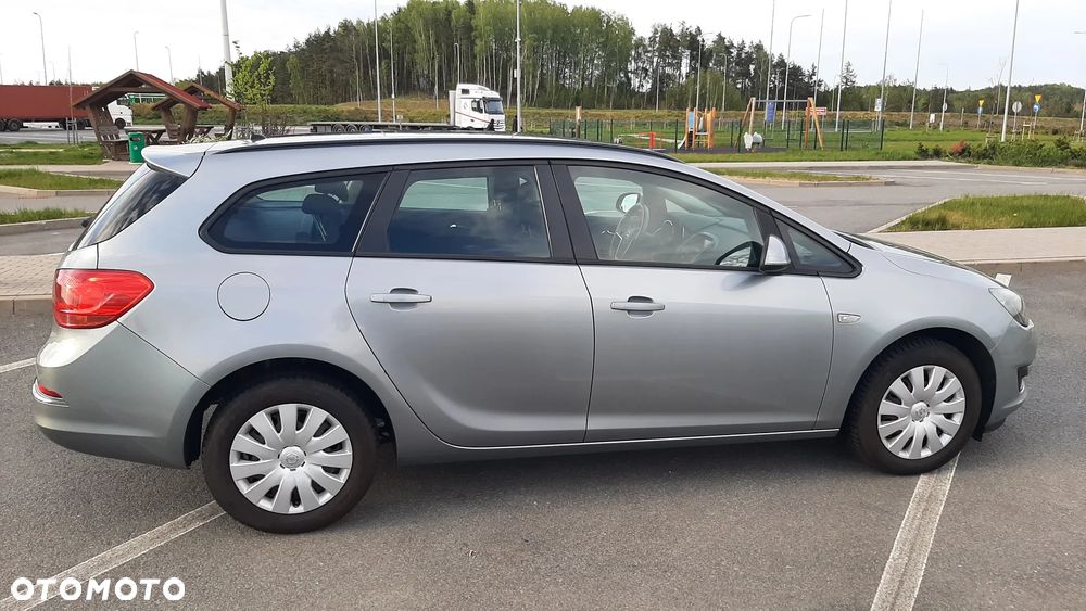 Opel Astra - 3