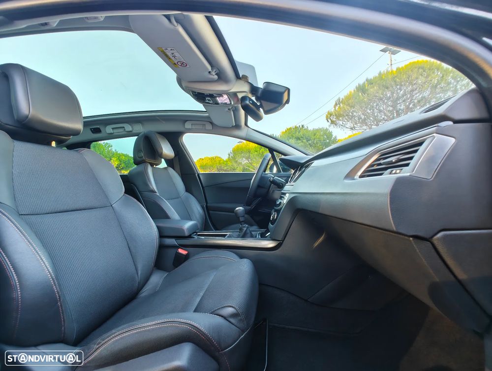 Peugeot 508 SW 1.6 BlueHDi GT Line - 28