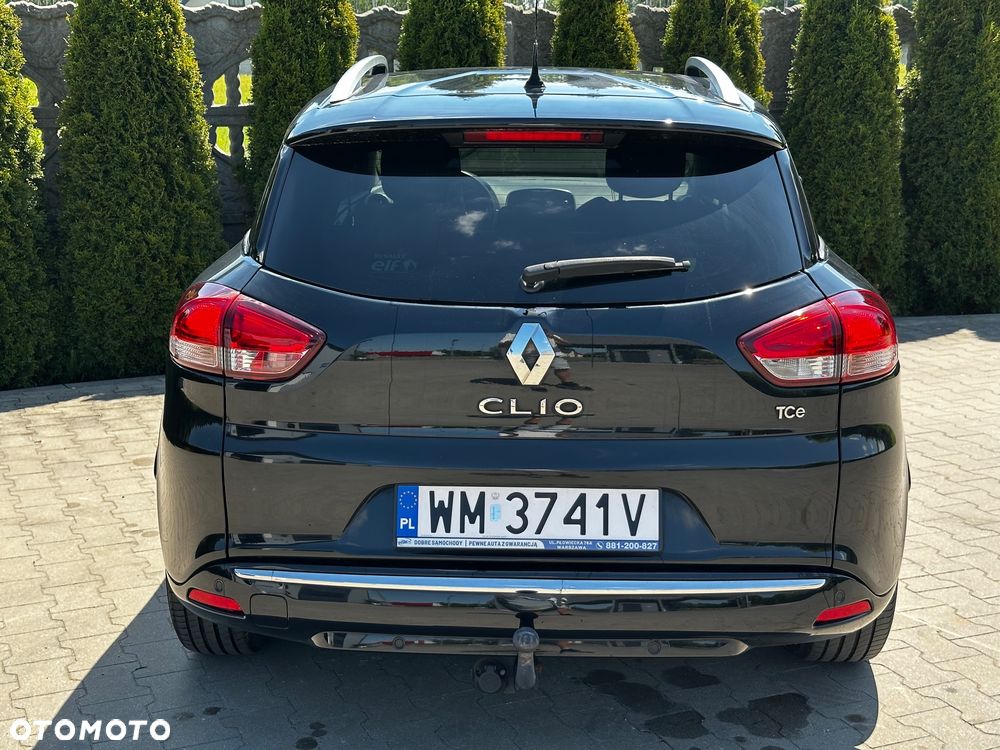 Renault Clio ENERGY TCe 90 Start & Stop LIMITED 2018 - 19