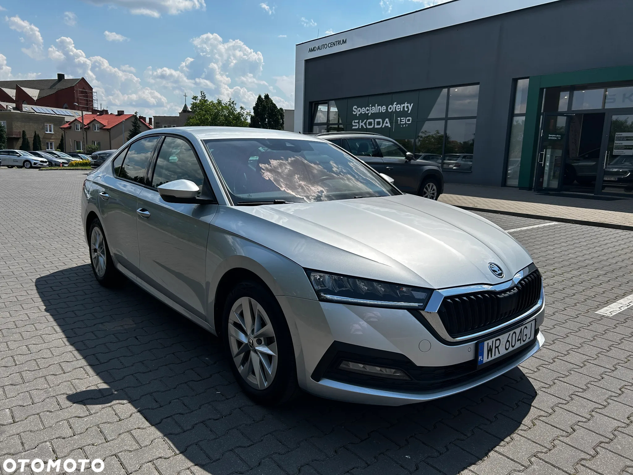 Skoda Octavia - 6