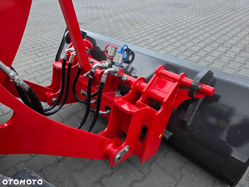 Inny NOWA ładowarka kołowa przegubowa AUGER 810 - 11