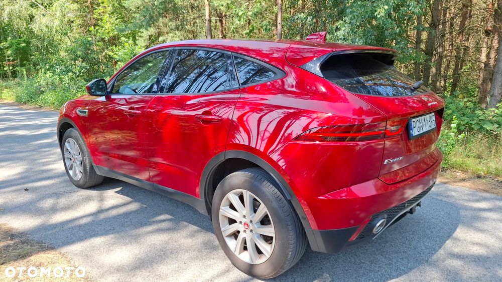 Jaguar E-Pace 2.0 i4D AWD R-Dynamic S - 6