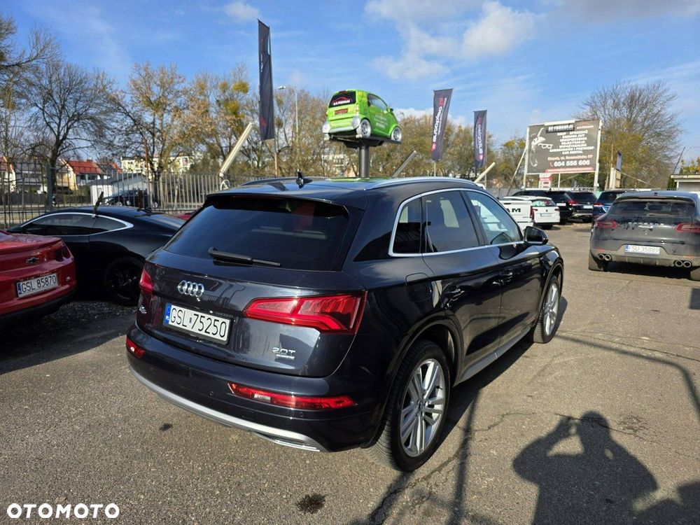 Audi Q5 2.0 TFSI Quattro Sport S tronic - 4