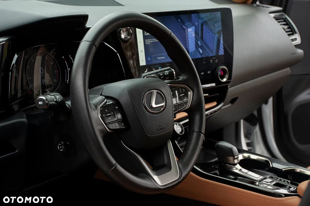 Lexus NX - 37