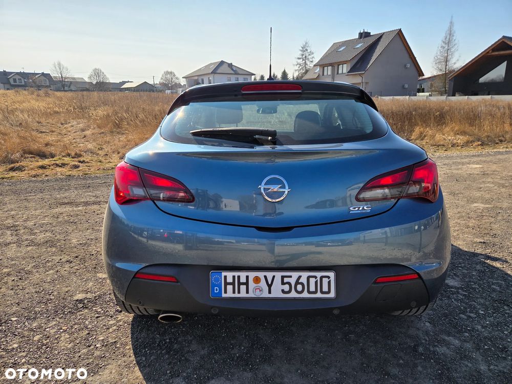 Opel Astra 1.4 Turbo - 7