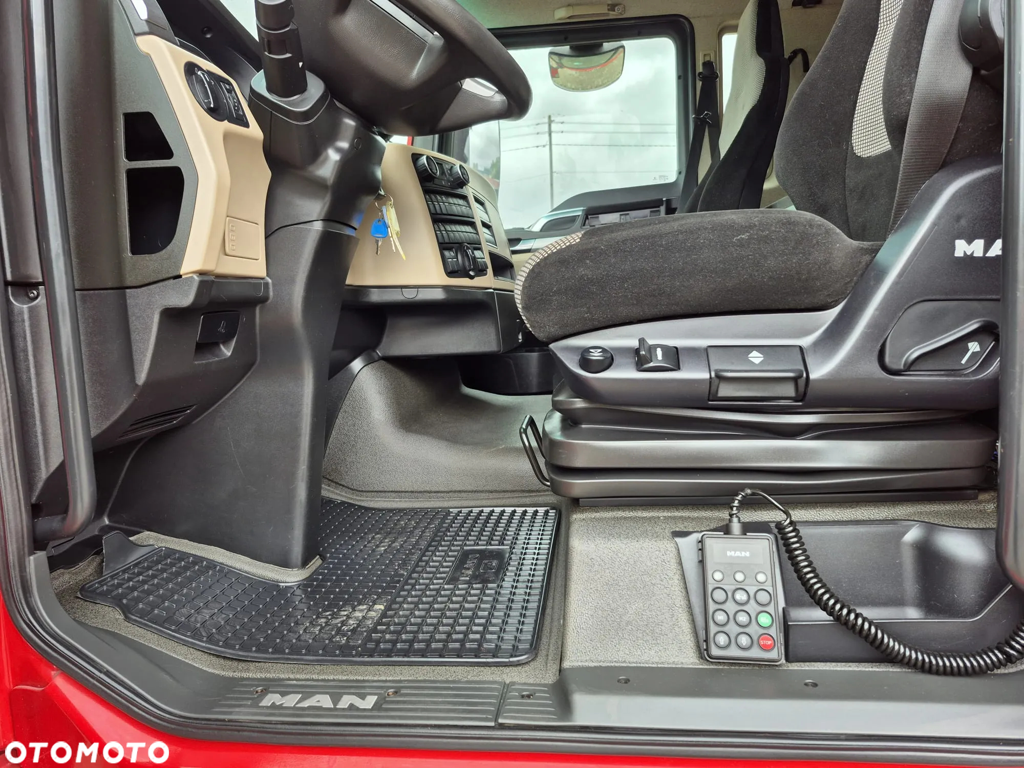 MAN TGX 18.460 / EURO 6 / ACC / XXL - 10
