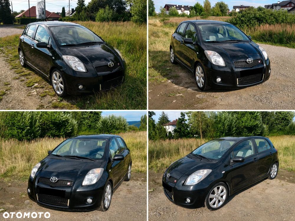 Toyota Yaris - 1