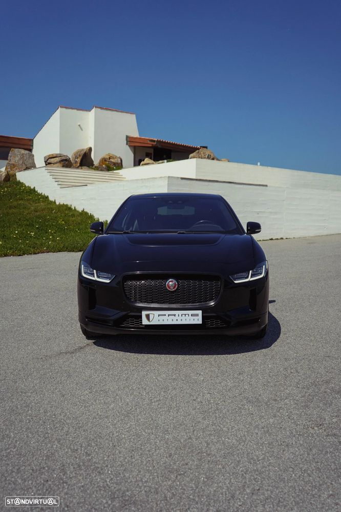 Jaguar I-Pace Black AWD Aut. - 4