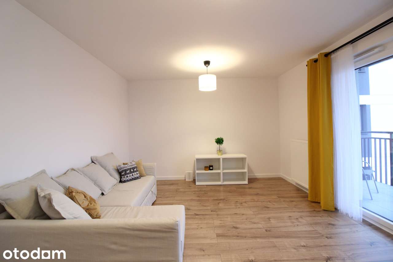 Mieszkanie, 51 m², Warszawa