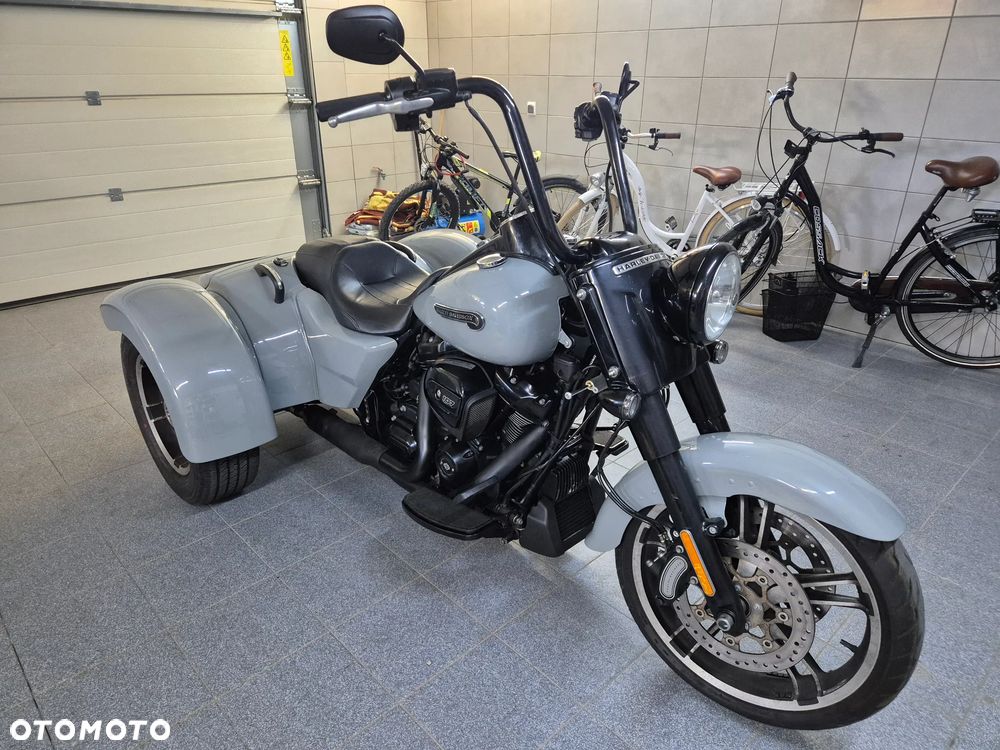 Harley-Davidson Trike Freewheeler - 15