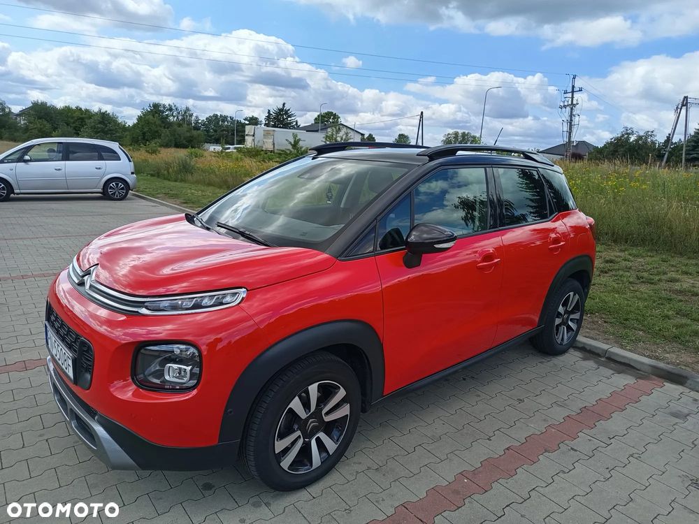 Citroën C3 Aircross BlueHDI 120 Stop & Start Feel - 1