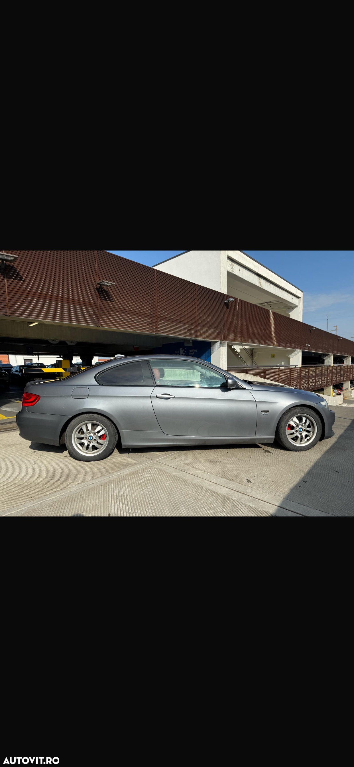 BMW Seria 3 320d xDrive Coupe Aut. - 4