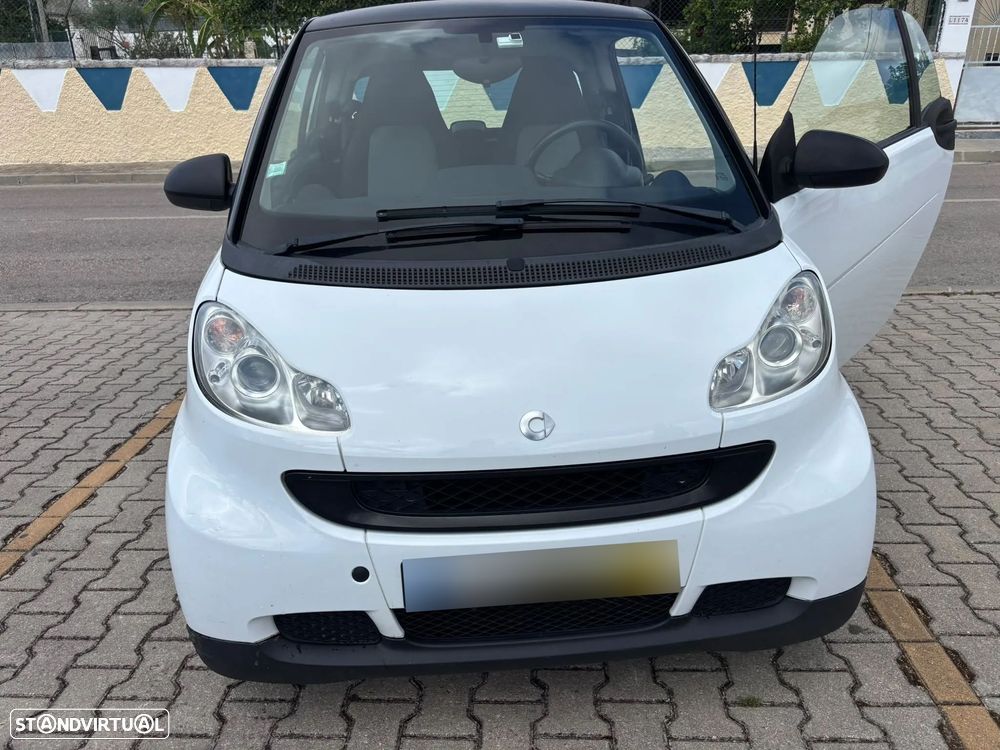 Smart ForTwo Coupé 1.0 mhd Pure 61 Softouch - 5